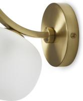 Бра Donuts FR5444WL-02BS Freya