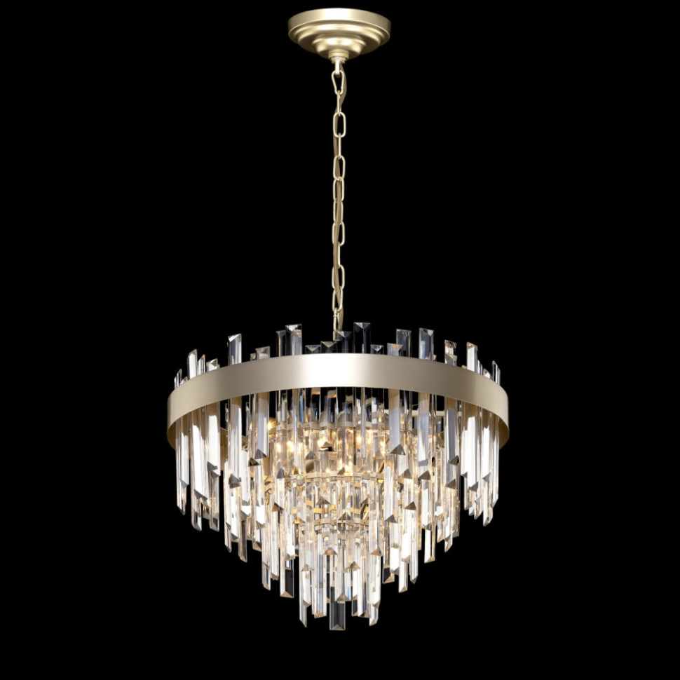 Подвесная люстра Лаура CL301262 Citilux