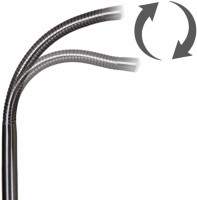 Офисная настольная лампа 02327-0.7-01 BK Reluce Офисная настольная лампа 02327-0.7-01 BK Reluce