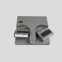 Уличный консольный светильник  P9012 S Oasis Light