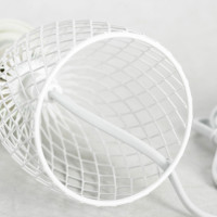 Интерьерная настольная лампа Lattice GRLSP-0561 Lussole