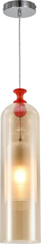 Подвесной светильник Pulsante V000517 Indigo