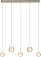 Подвесной светильник Pharao MOD361PL-L33BS3K Maytoni