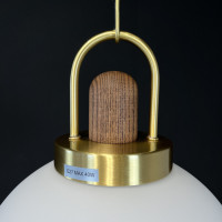 Подвесной светильник 101295-26 Imperium Loft