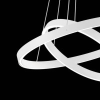 Подвесной светодиодный светильник Maytoni Rim MOD058PL-L55W4K Подвесной светодиодный светильник Maytoni Rim MOD058PL-L55W4K