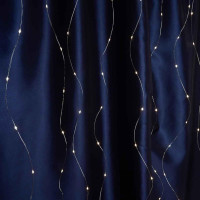 Светодиодная гирлянда Feron Занавес USB белый без мерцания CL590 41636 Светодиодная гирлянда Feron Занавес USB белый без мерцания CL590 41636