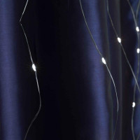 Светодиодная гирлянда Feron Занавес USB белый без мерцания CL590 41636 Светодиодная гирлянда Feron Занавес USB белый без мерцания CL590 41636