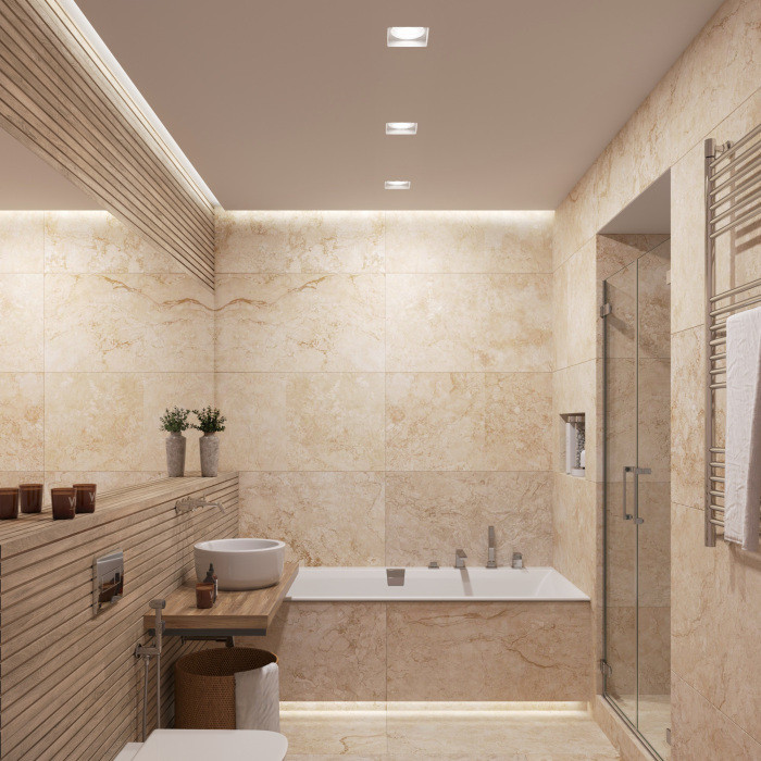 Точечный светильник CANOPUS SN 101 Stellanova