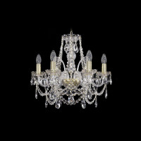 Подвесная люстра 1411 1411/6/160 G Bohemia