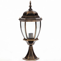 Наземный фонарь  91204L Gb Oasis Light