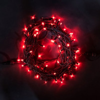 Гирлянда Нити (на ёлку) LL75-1-1R Laitcom