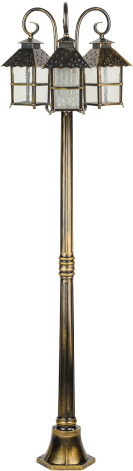 Наземный фонарь CAIOR 2 81408B/18 Gb Oasis Light