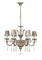 Подвесная люстра Lucca Lucca E 1.1.6.300 CG Dio D'Arte