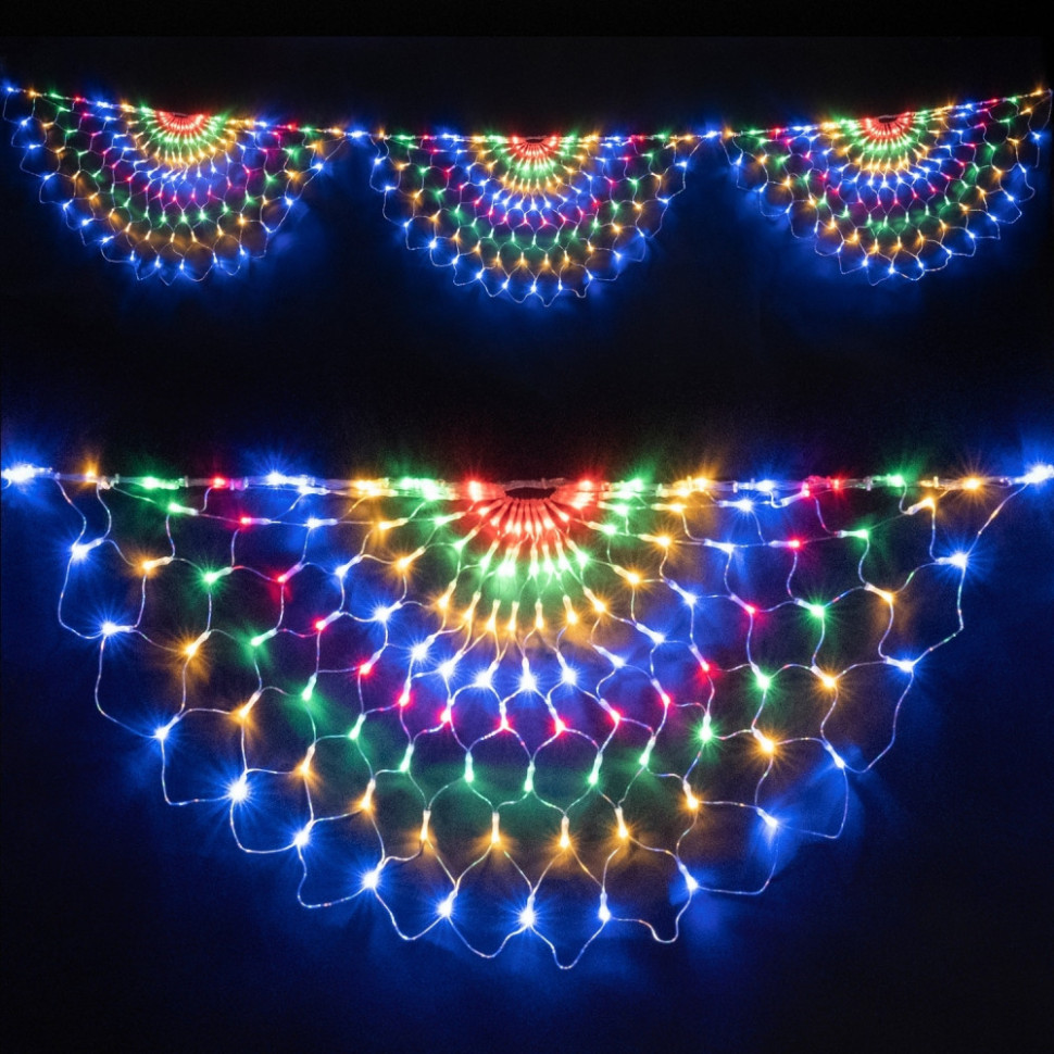 Гирлянда Сети RNL384-5W-10-2M Laitcom