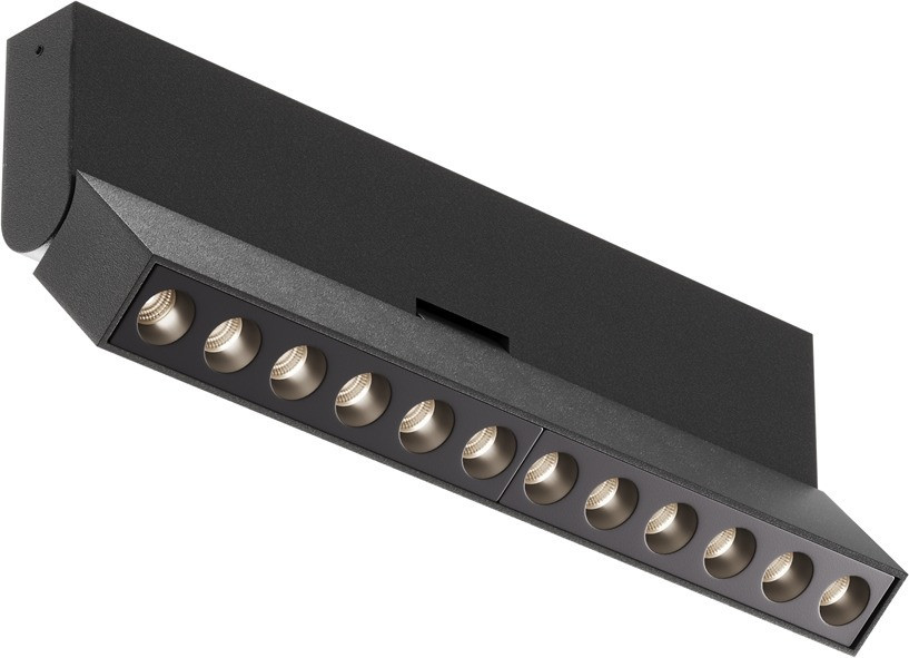 Точечный светильник Points rot C136CL-12W4K-B Maytoni