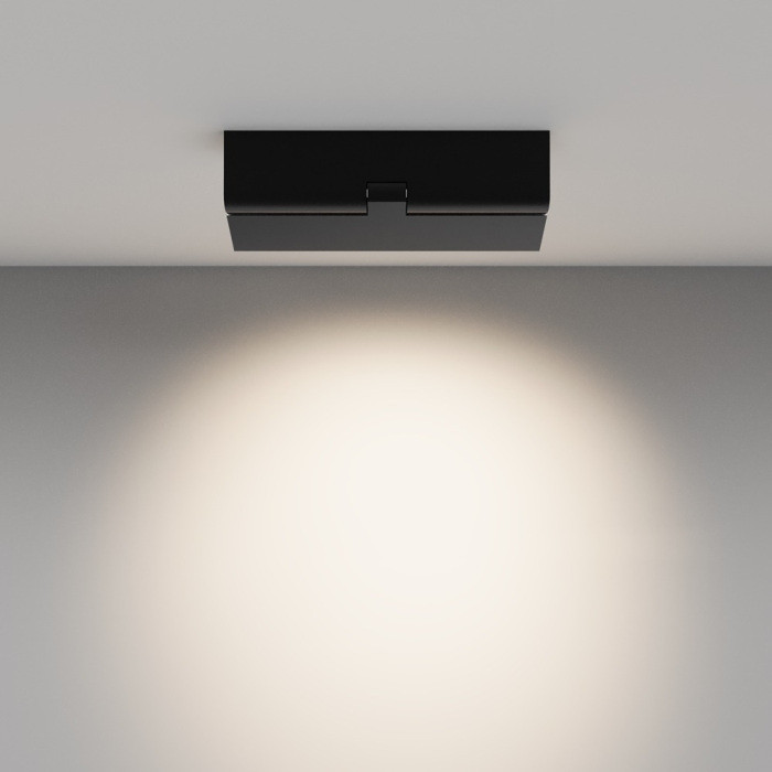 Точечный светильник Points rot C136CL-12W4K-B Maytoni