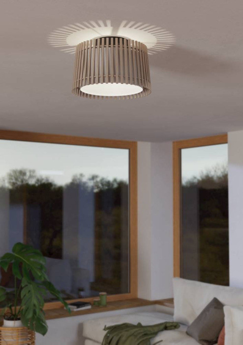 Потолочный светильник FATTORIA 900901 Eglo