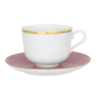 Набор для чая 280мл на 6перс.12пред."Antar Passion Gold"