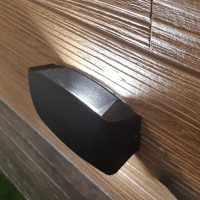 Настенный светильник уличный Abram AB1.000.000.AXJ1L Fumagalli Настенный светильник уличный Abram AB1.000.000.AXJ1L Fumagalli