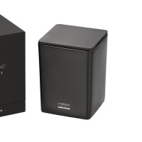 Свеча ароматическая 2000гр.200ч."Boisée Mousse" чёрная