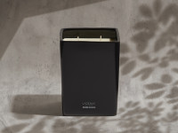 Свеча ароматическая 2000гр.200ч."Boisée Mousse" чёрная