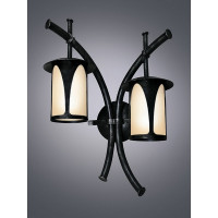 Настенный фонарь уличный Borneo 160-13/bg-02 Русские фонари