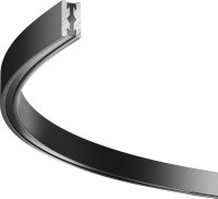 Шинопровод Busbar trunkings Flarity TRX154-SR-D650-B Maytoni