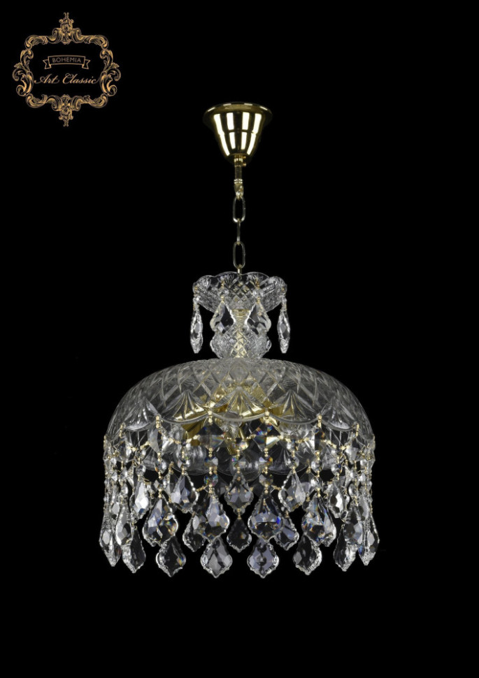 Подвесной светильник Универсальная 14.03.6.d35.Gd.L Art Classic