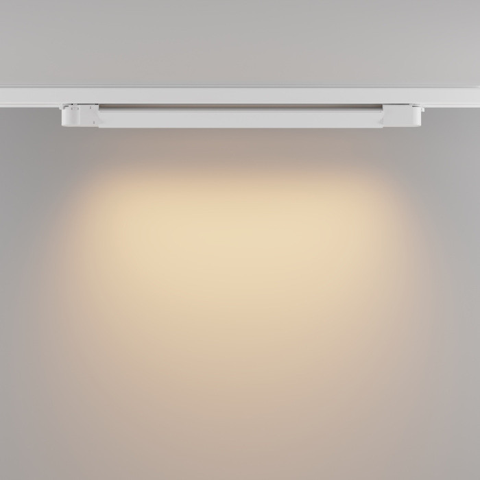 Трековый светильник Basis TR196-3-20W2.7K-W Maytoni