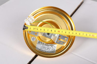 Подвесная люстра Omnilux Malgrate OML-81403-13 Подвесная люстра Omnilux Malgrate OML-81403-13