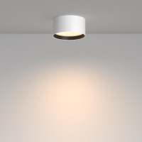 Точечный светильник Glare C091CL-12W3K-W Maytoni Точечный светильник Glare C091CL-12W3K-W Maytoni