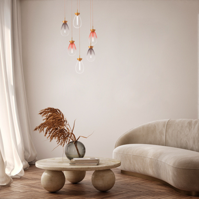 Потолочная люстра Colore 805169 Lightstar