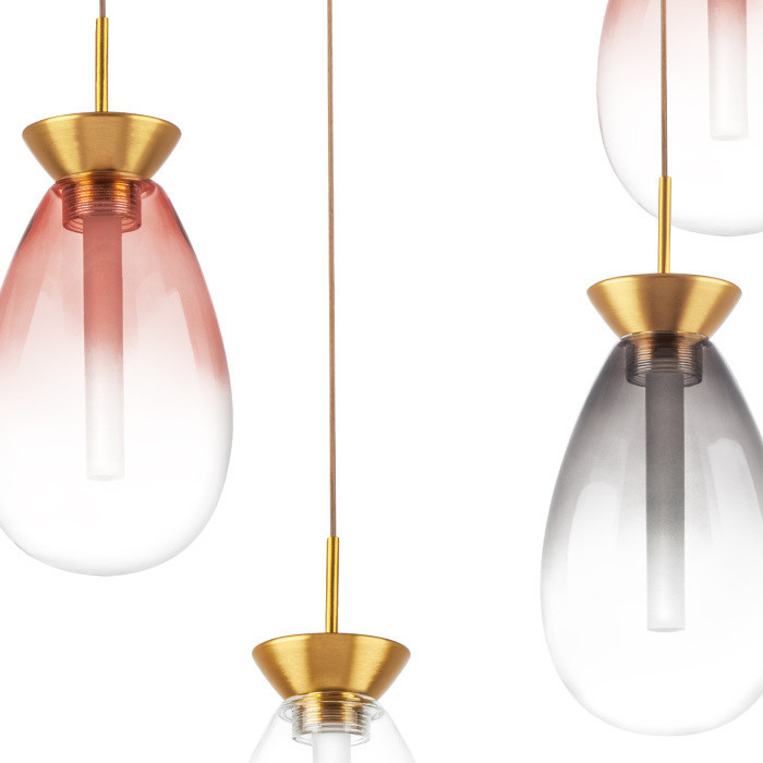 Потолочная люстра Colore 805169 Lightstar