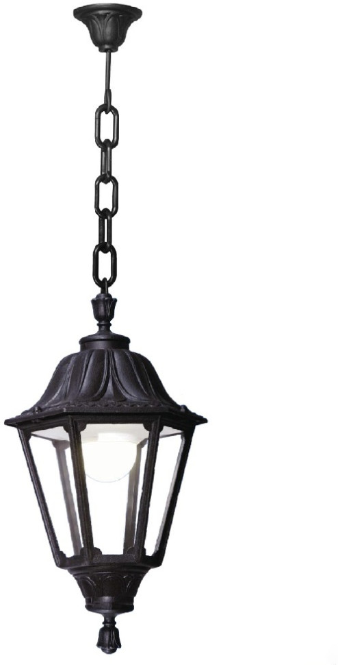 Уличный светильник подвесной Noemi E35.121.000.AXH27 Fumagalli