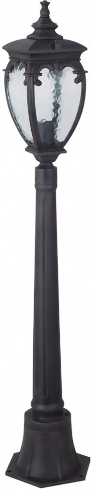 Наземный фонарь Fleur O414FL-01BZ1 Maytoni