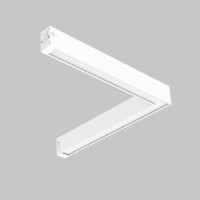 Трековый светильник Smart Line IL.0050.6007-18-WH Imex