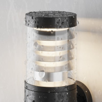 Настенный светильник уличный Spir O439WL-L12GF3K Maytoni