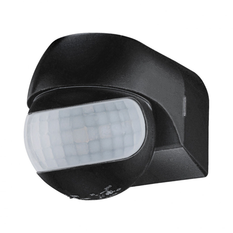 Датчик движения SNS-M SNS-M-10 черный Elektrostandard