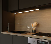 Профиль для светодиодной ленты LL-2-ALP008 LL-2-ALP008 Elektrostandard