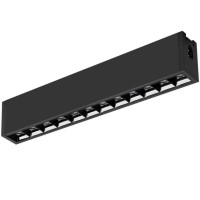 Потолочный светодиодный светильник Arlight Clip-38-Laser-S330-12W Warm3000 029008 Потолочный светодиодный светильник Arlight Clip-38-Laser-S330-12W Warm3000 029008