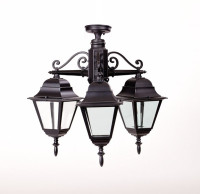 Потолочный светильник уличный QUADRO M 79970MA/3 Bl Oasis Light