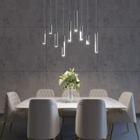 Подвесной светильник Base 50246 LED Elektrostandard