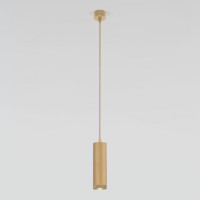 Подвесной светодиодный светильник Elektrostandard Lead 50244 LED золотой a062417