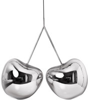 Подвесной светильник 10801 10801P gold/silver DeLight Collection