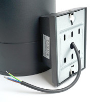 Уличный настенный светильник Feron DH0711 48357 Уличный настенный светильник Feron DH0711 48357