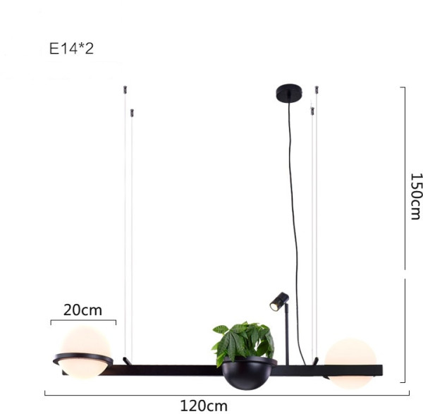 Подвесной светильник  22.93726 ImperiumLoft