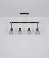 Подвесной светильник Argusto 54013-4H Globo Подвесной светильник Argusto 54013-4H Globo