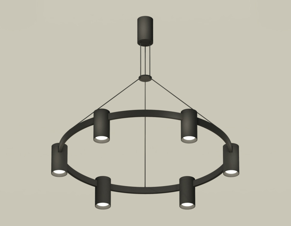 Подвесной светильник Traditional XB9022100 Ambrella