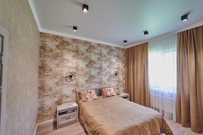 Точечный светильник Rodvig DK3080-BW+BK Denkirs