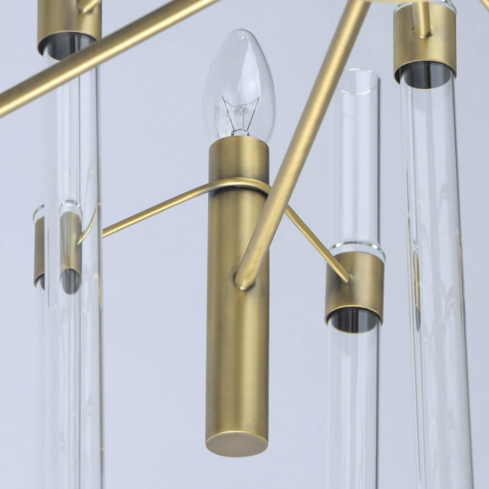 Подвесная люстра MW-Light Альгеро 285010910